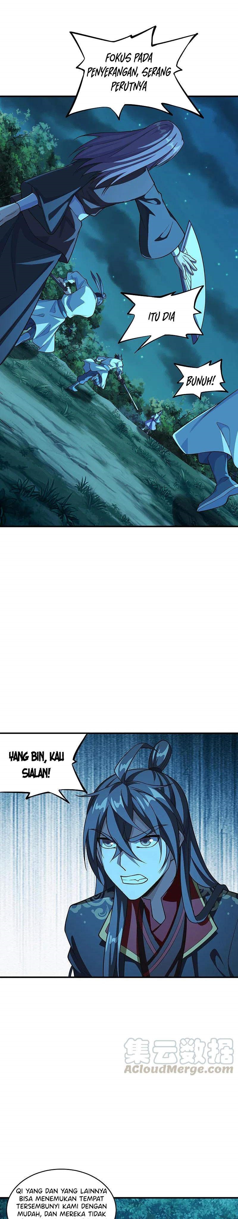 Xianwu Dizun Chapter 174 Gambar 5